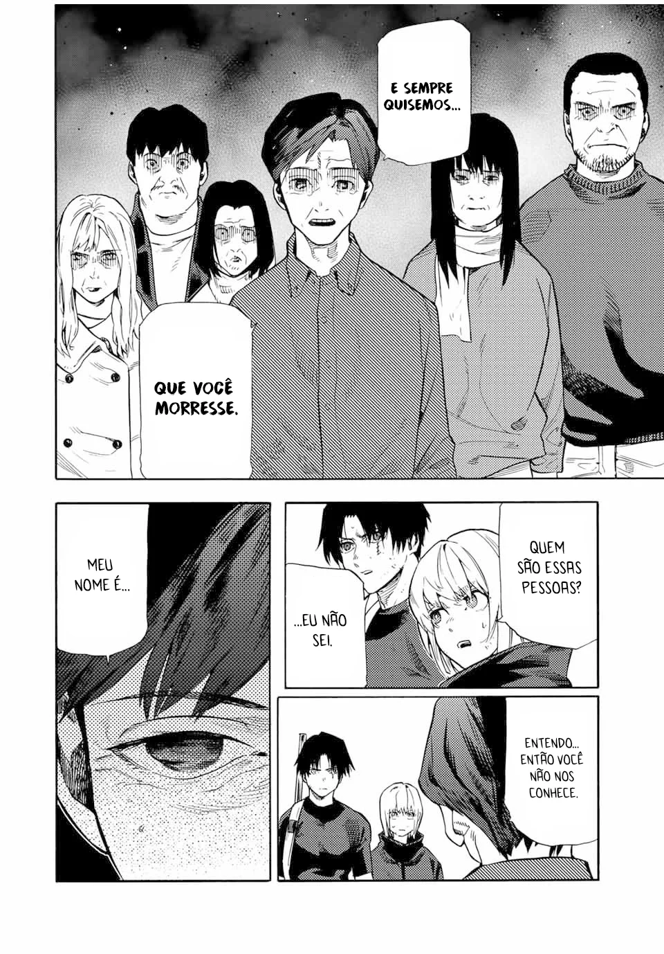 Read Juujika no Rokunin PT Manga Online