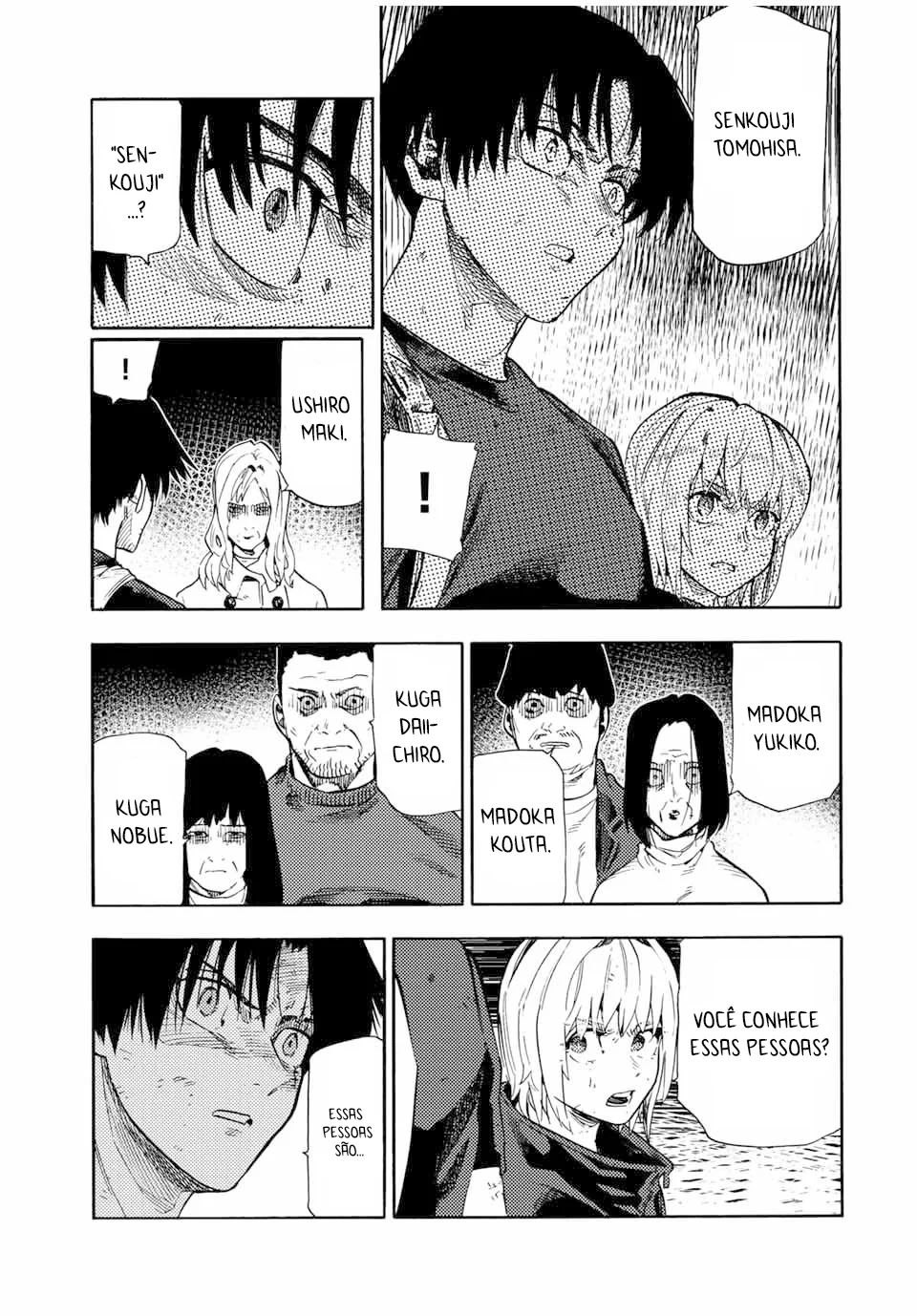 Read Juujika no Rokunin PT Manga Online