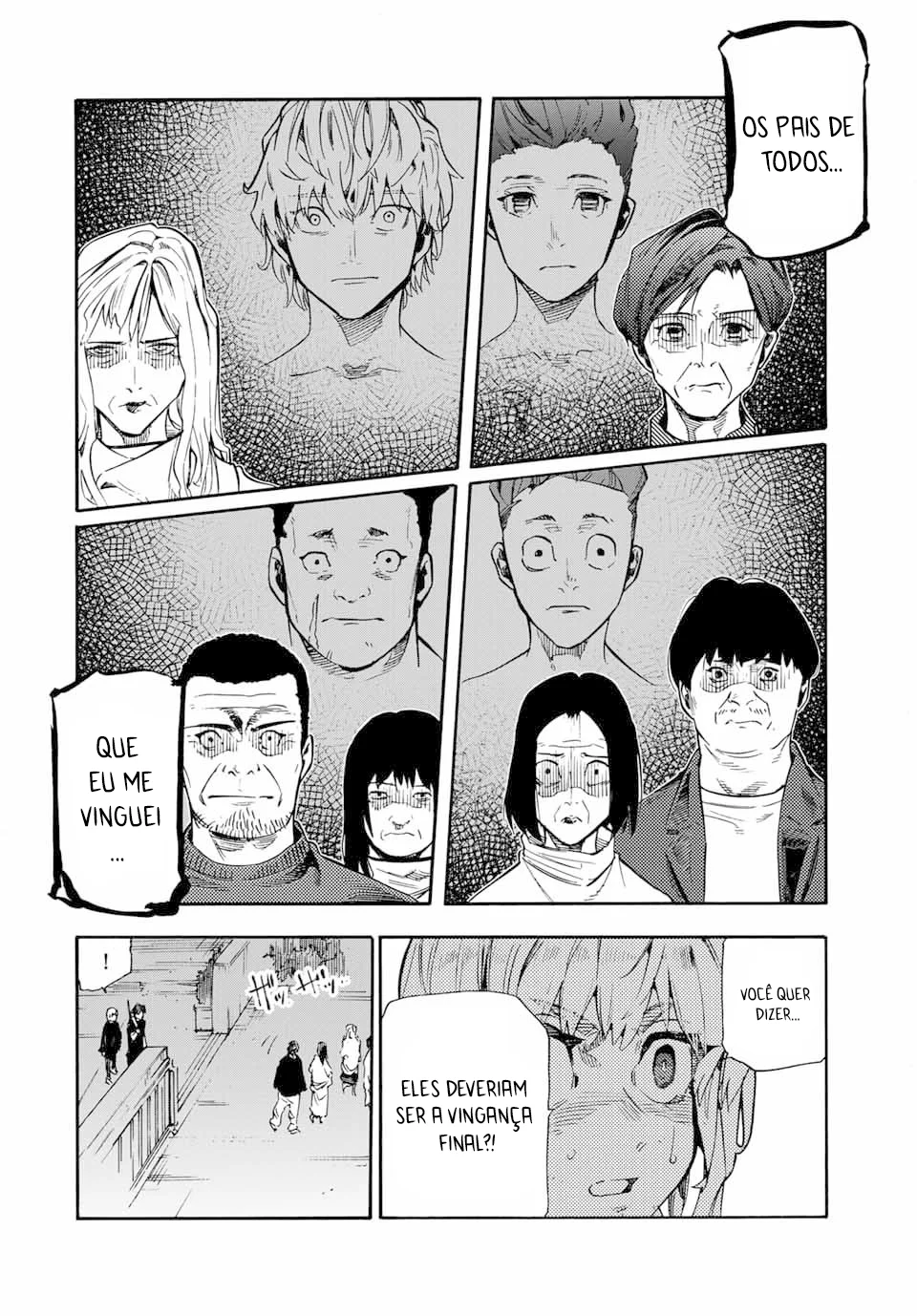 Read Juujika no Rokunin PT Manga Online