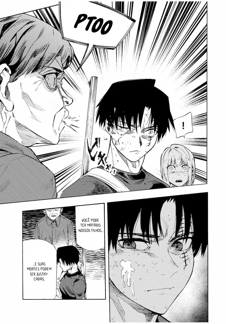 Read Juujika no Rokunin PT Manga Online
