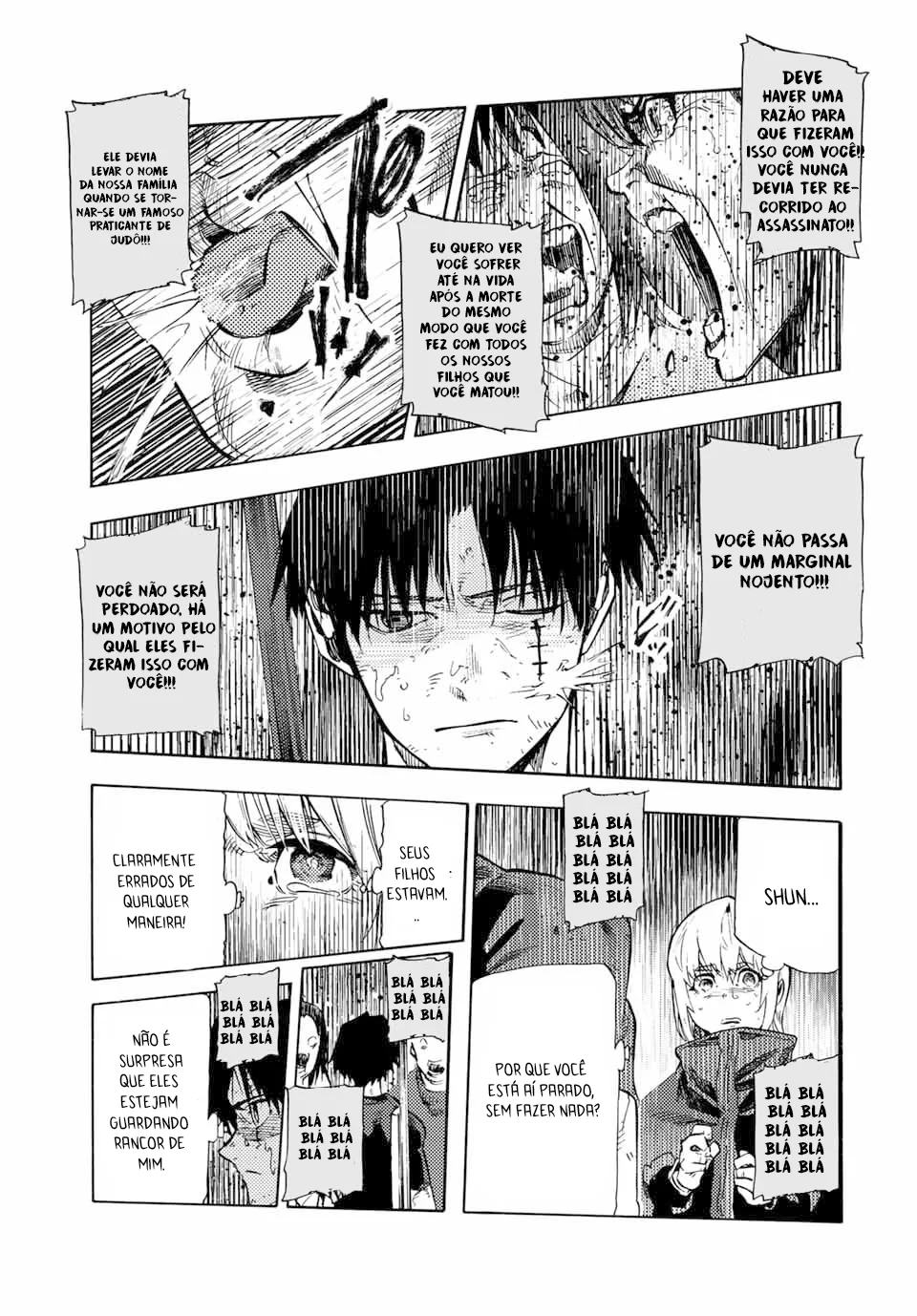 Read Juujika no Rokunin PT Manga Online