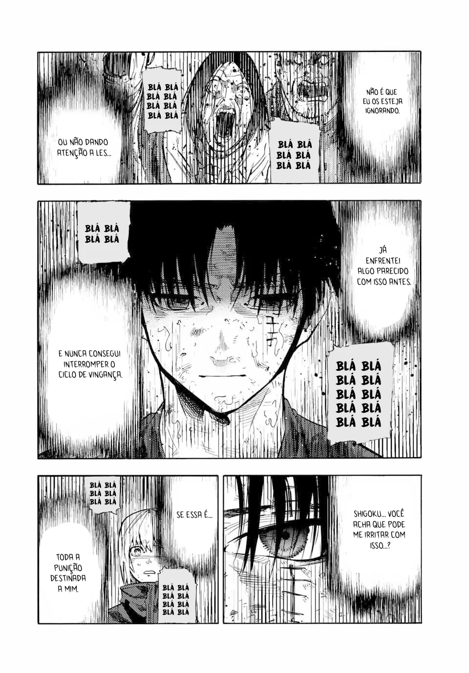 Read Juujika no Rokunin PT Manga Online