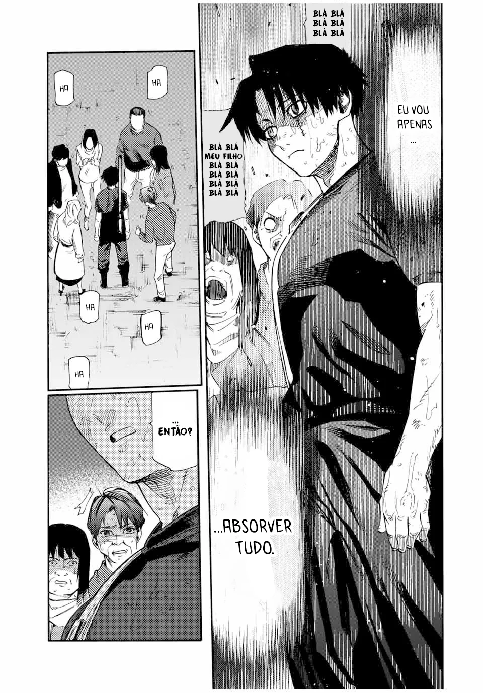 Read Juujika no Rokunin PT Manga Online
