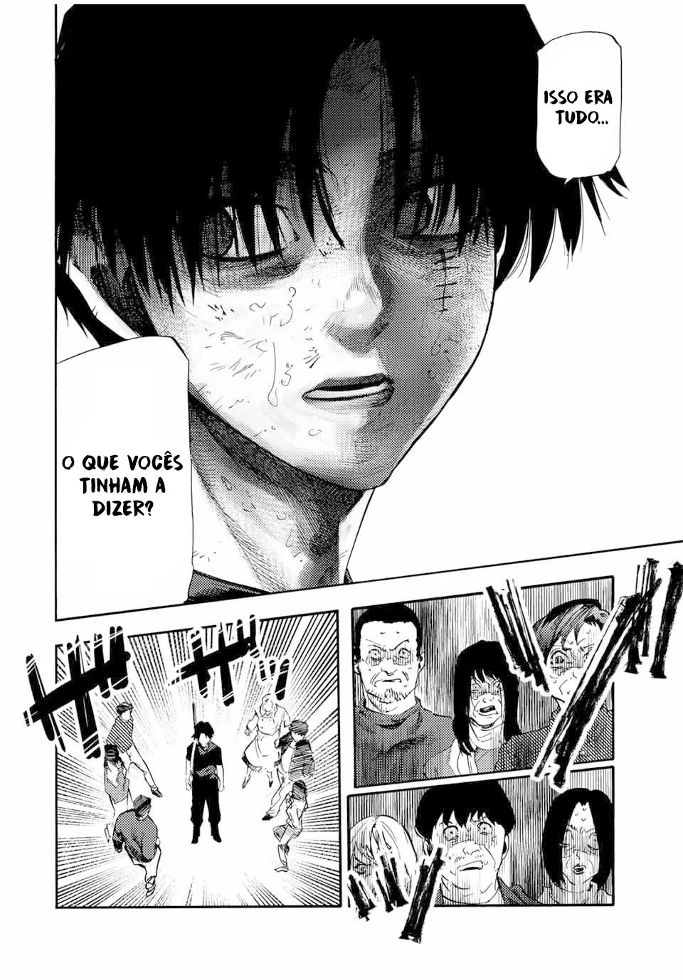 Read Juujika no Rokunin PT Manga Online
