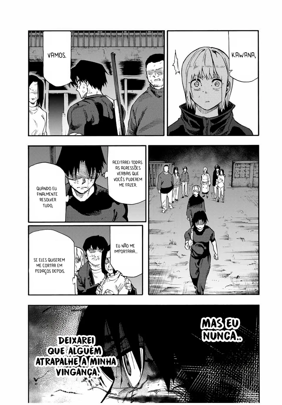 Read Juujika no Rokunin PT Manga Online
