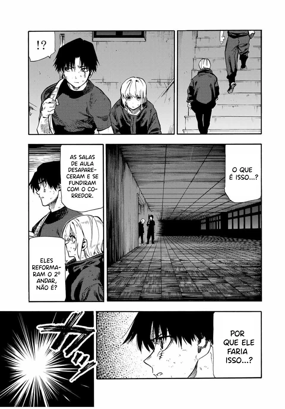 Read Juujika no Rokunin PT Manga Online
