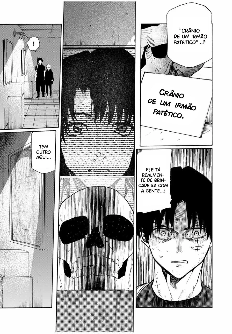 Read Juujika no Rokunin PT Manga Online