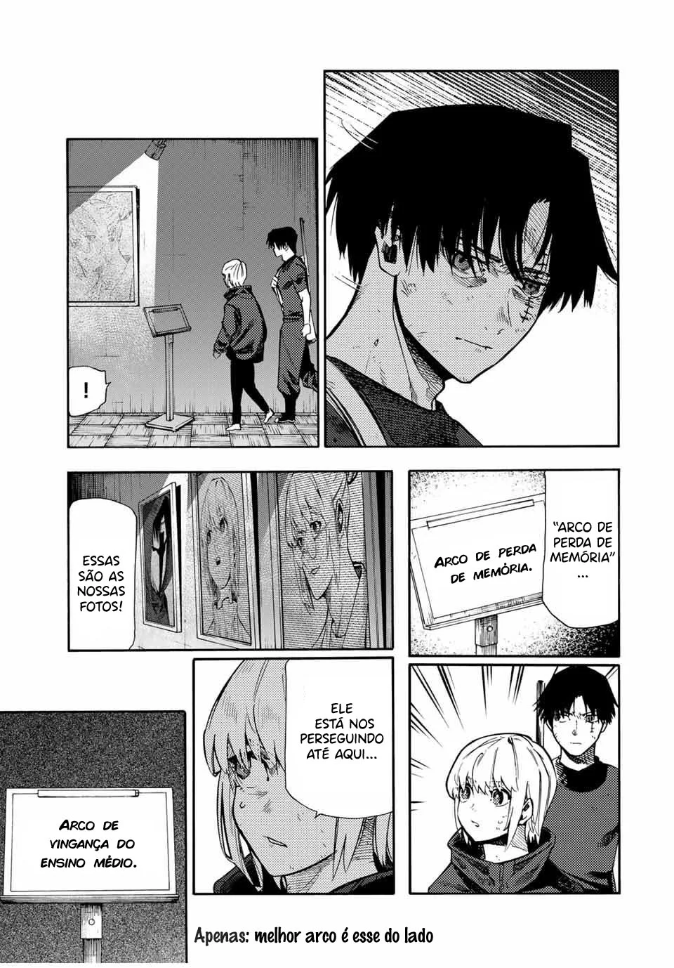Read Juujika no Rokunin PT Manga Online