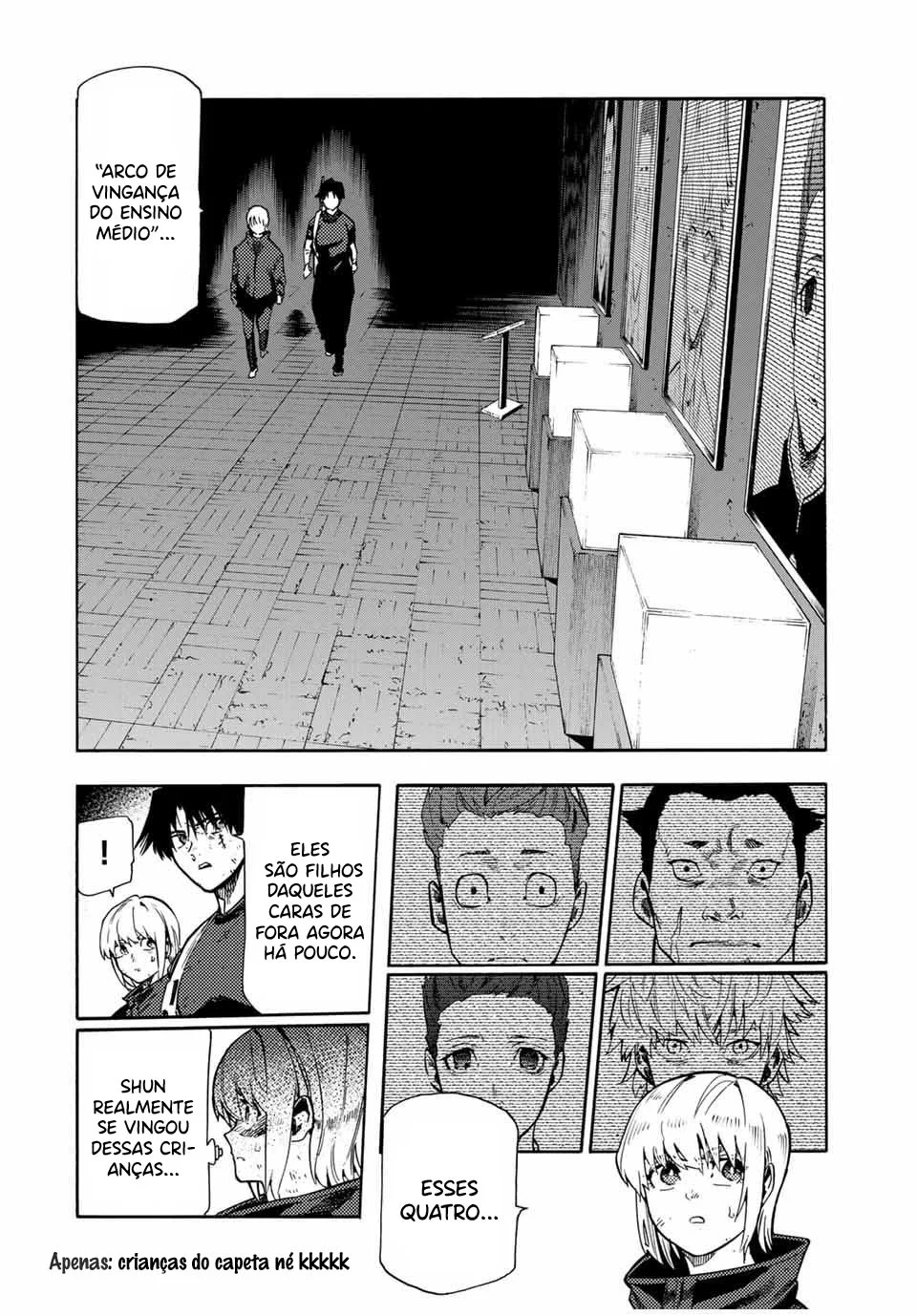 Read Juujika no Rokunin PT Manga Online
