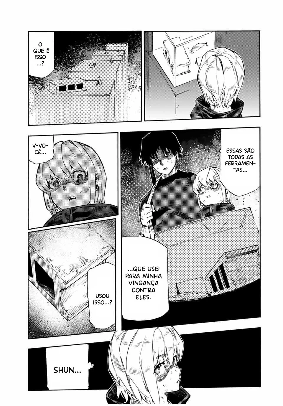 Read Juujika no Rokunin PT Manga Online