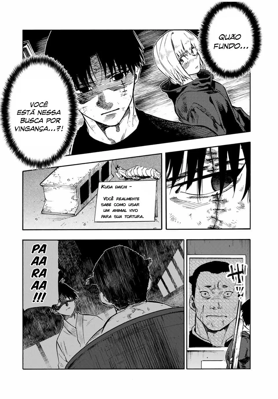 Read Juujika no Rokunin PT Manga Online