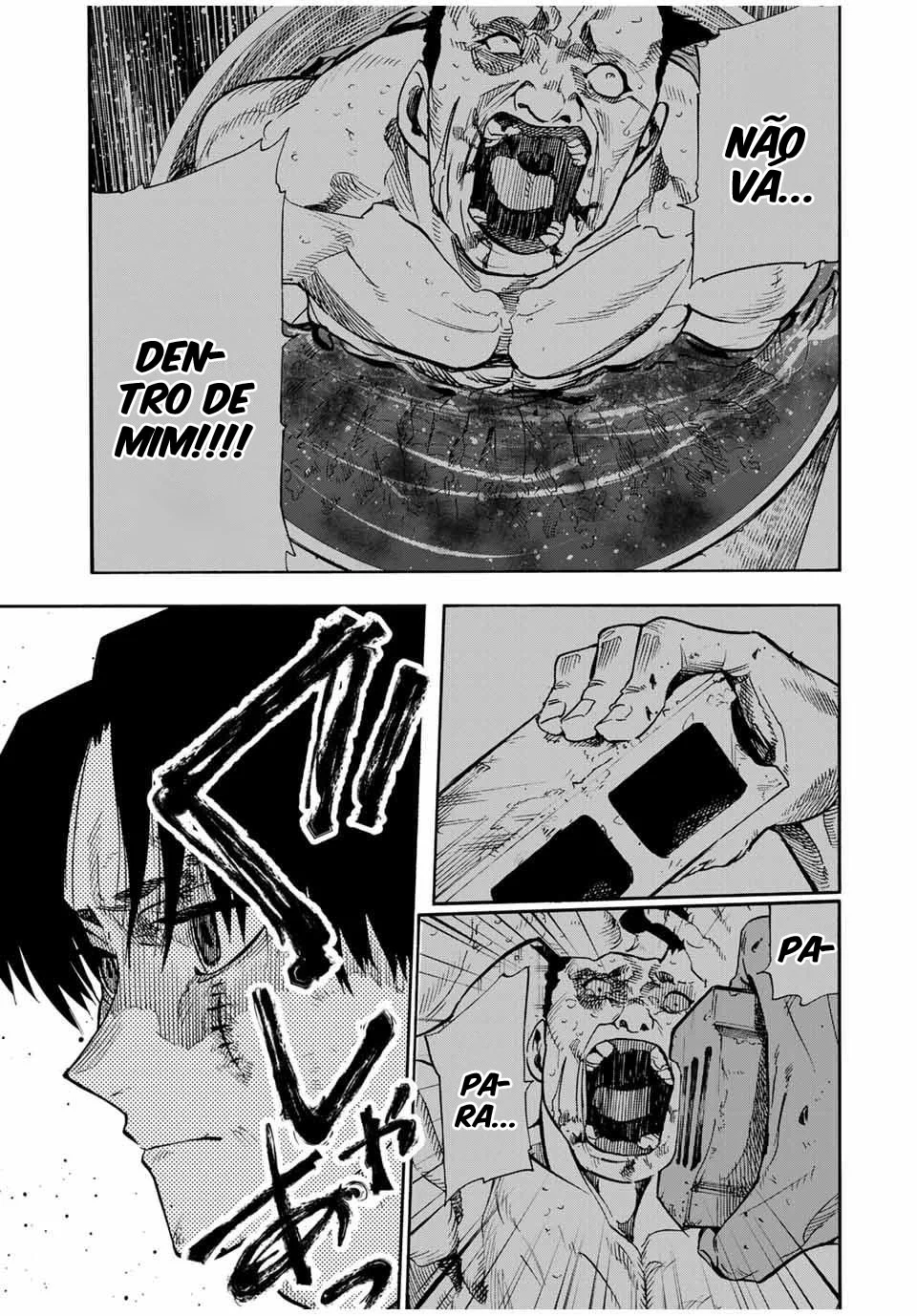 Read Juujika no Rokunin PT Manga Online