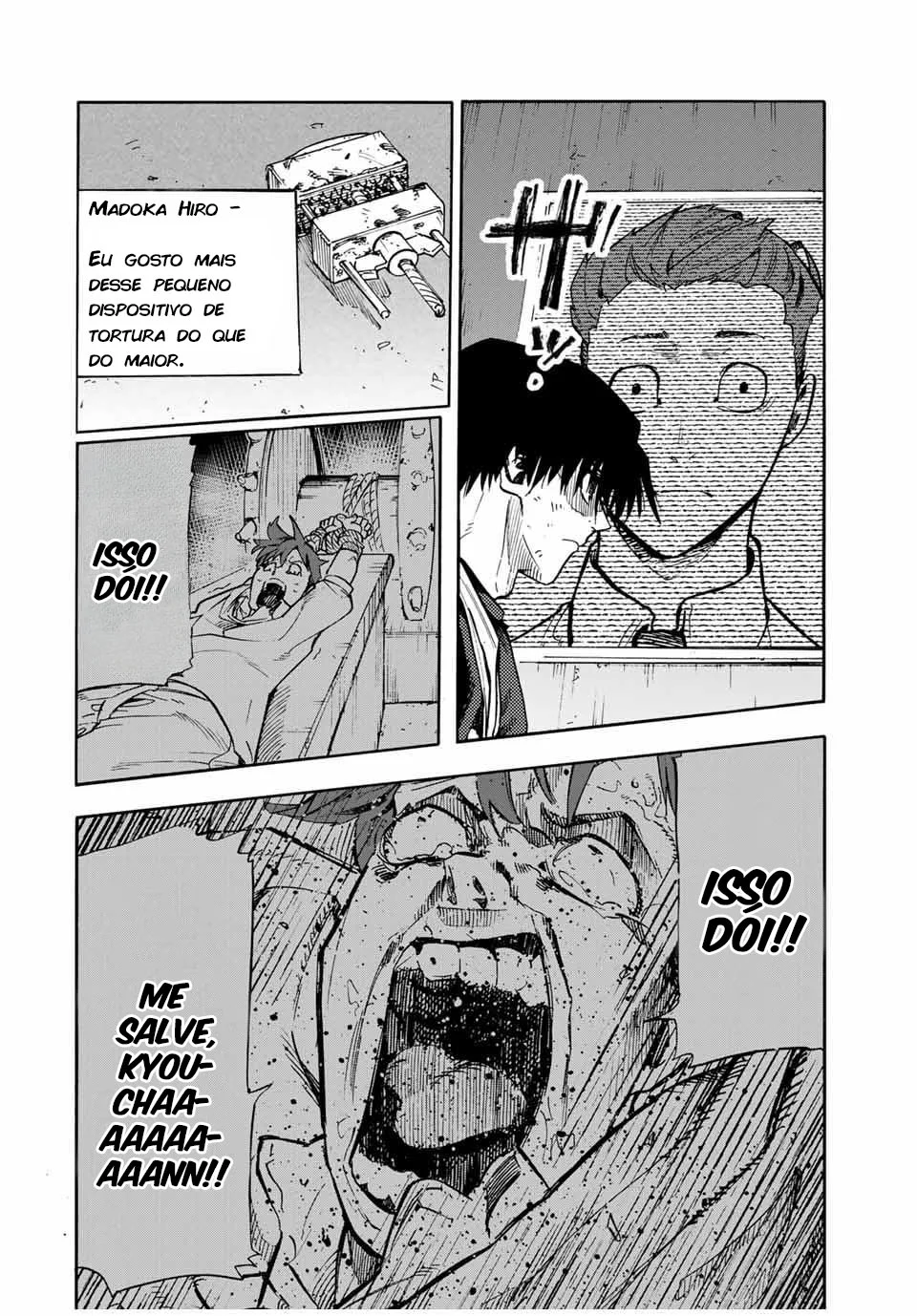 Read Juujika no Rokunin PT Manga Online