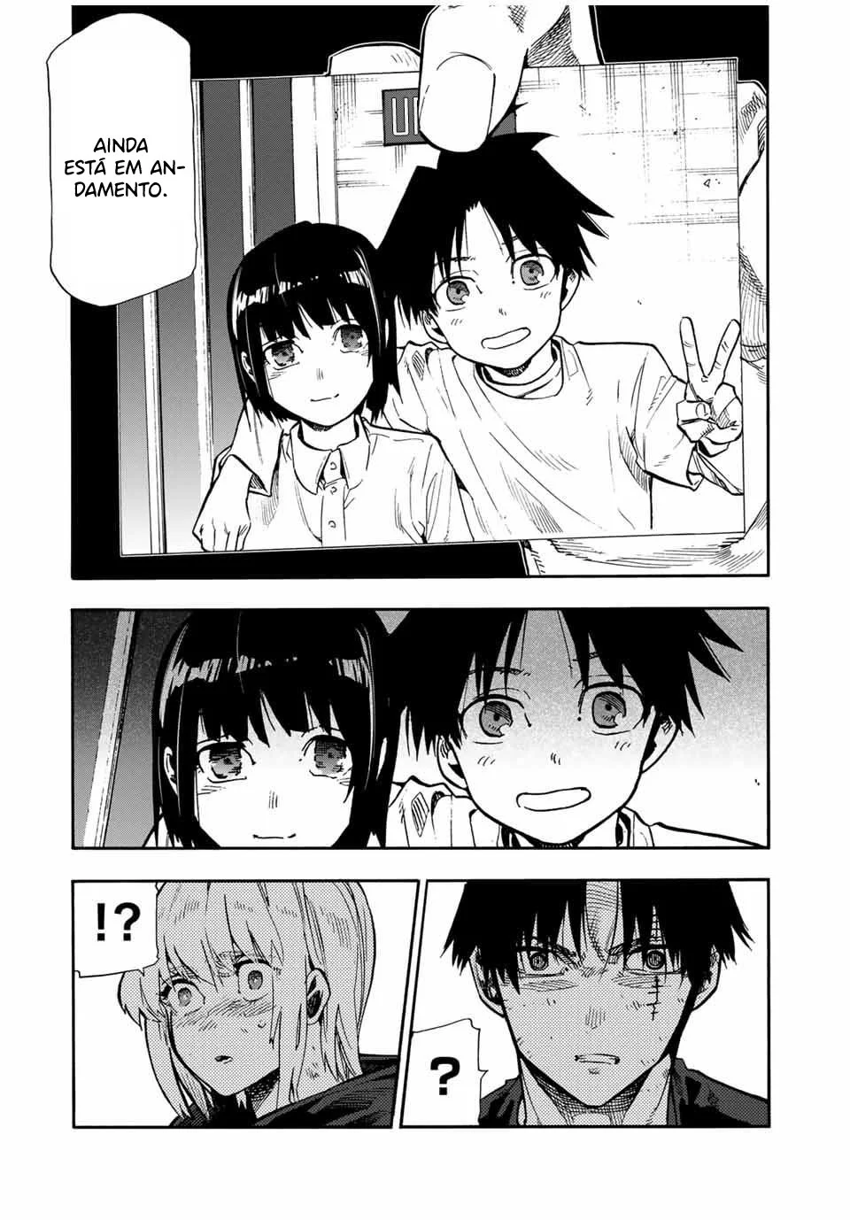 Read Juujika no Rokunin PT Manga Online