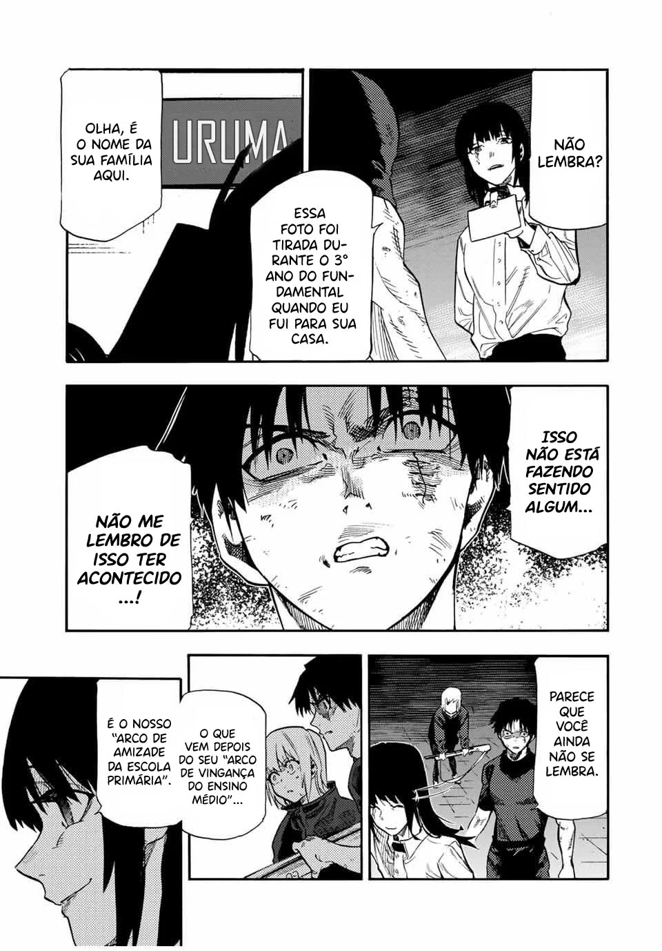 Read Juujika no Rokunin PT Manga Online