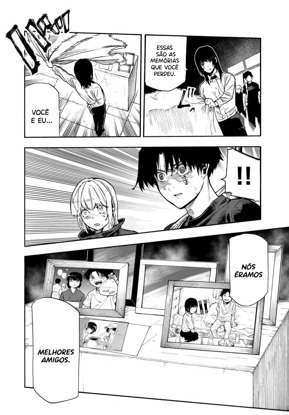 Read Juujika no Rokunin PT Manga Online