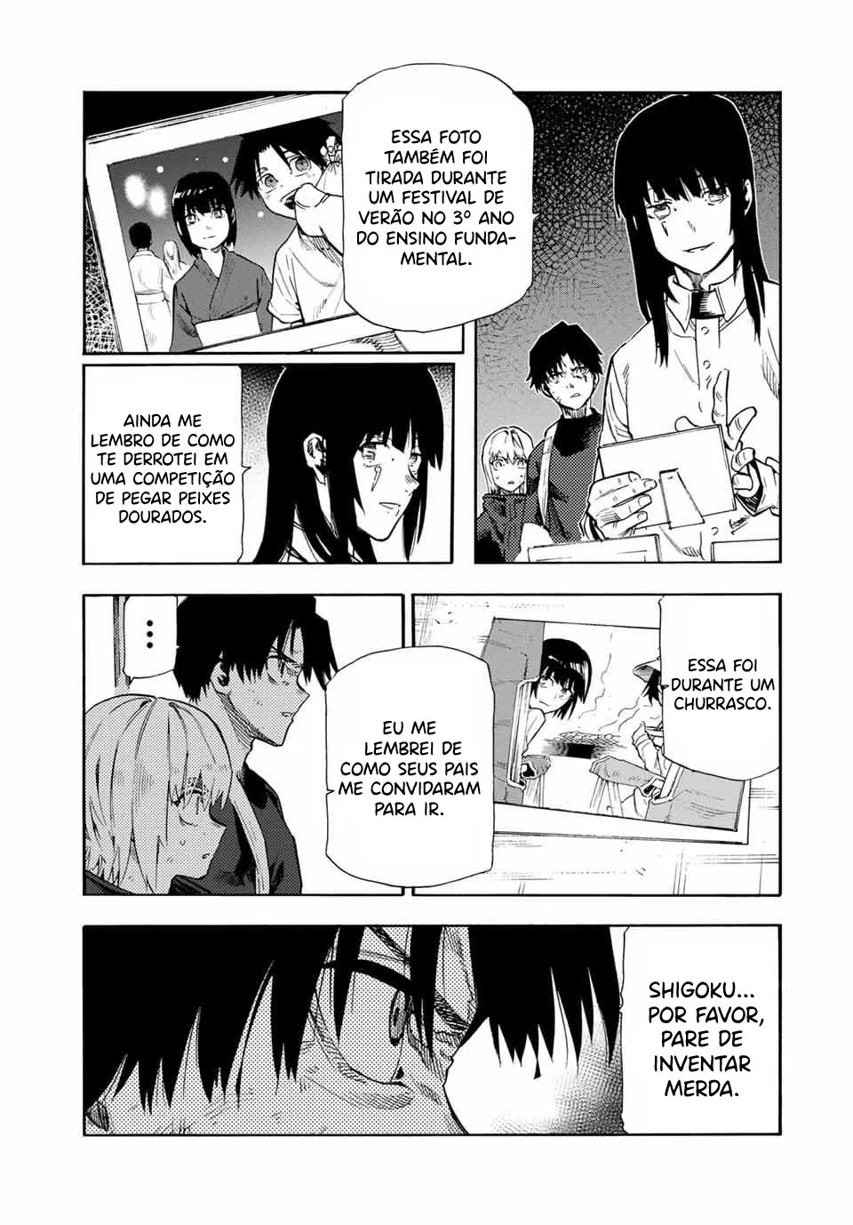 Read Juujika no Rokunin PT Manga Online