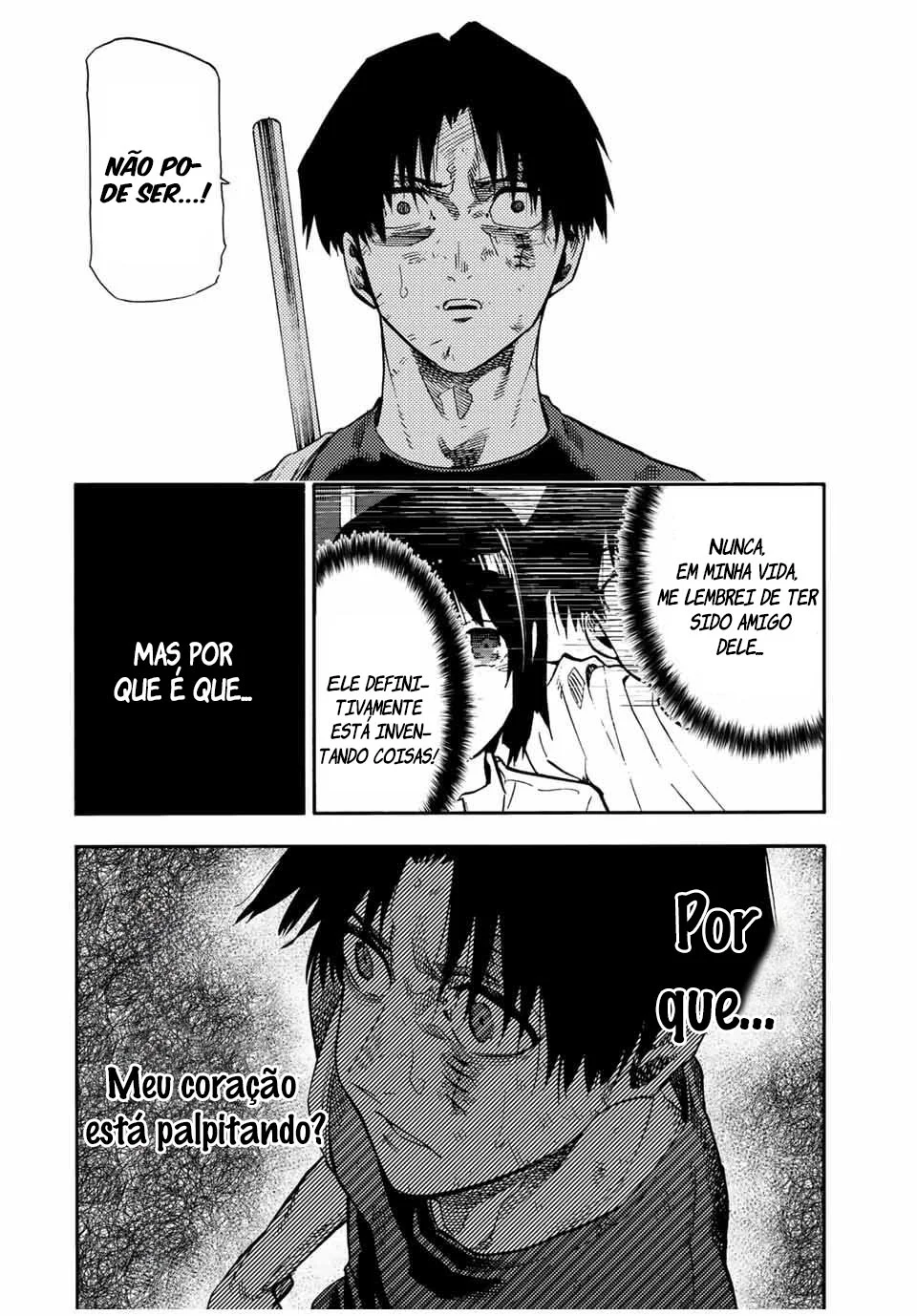 Read Juujika no Rokunin PT Manga Online