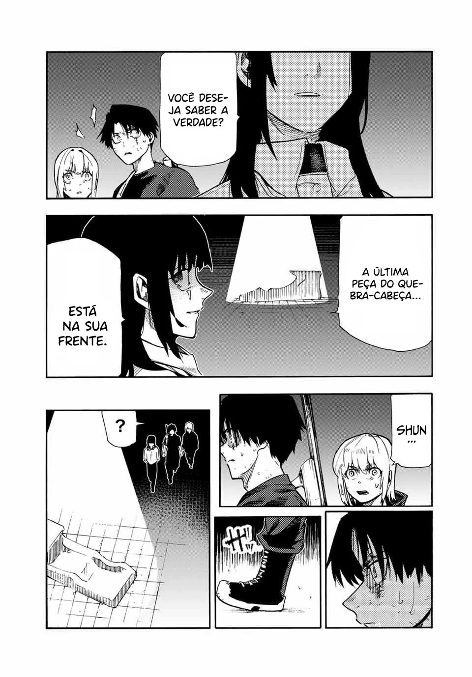 Read Juujika no Rokunin PT Manga Online