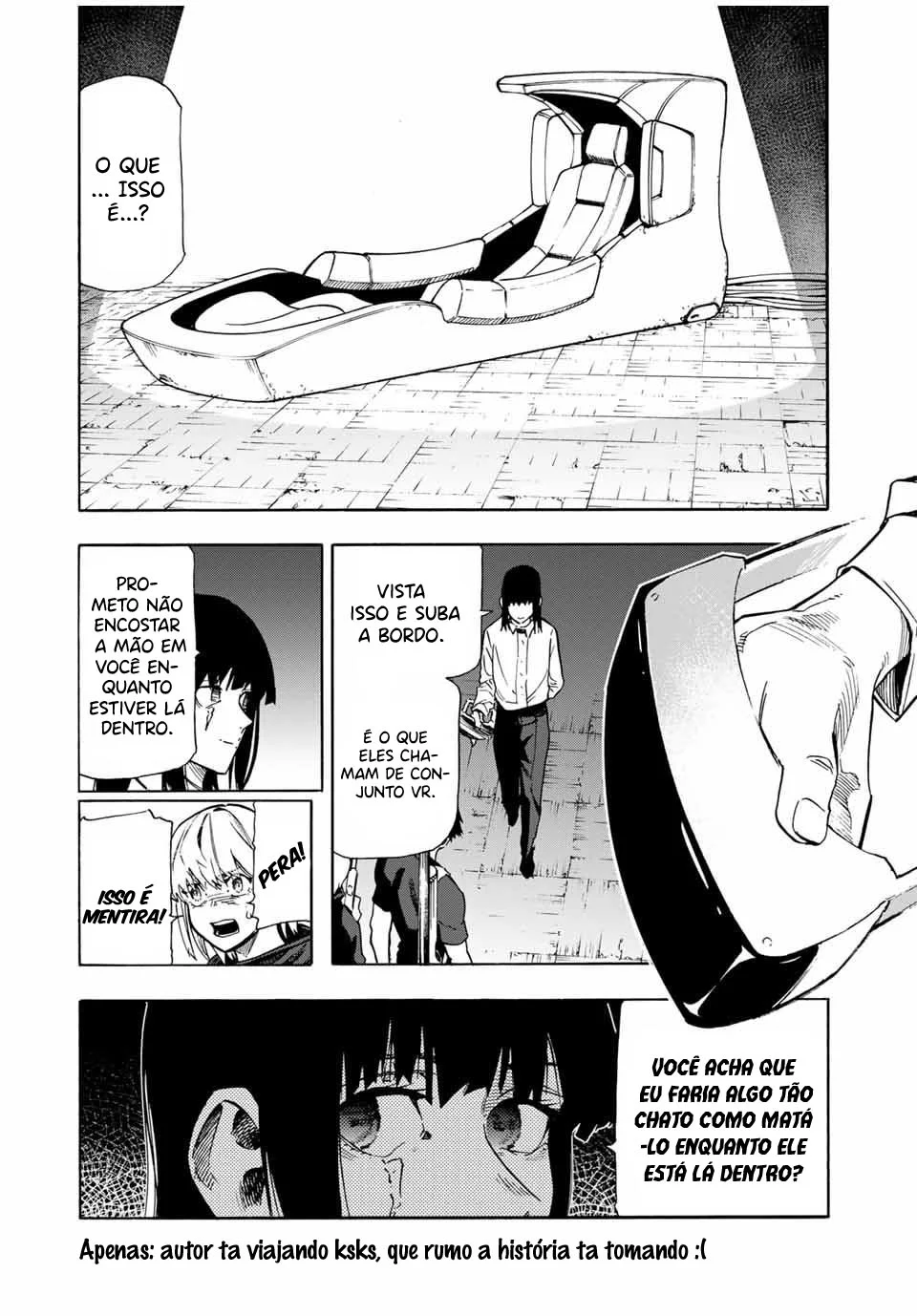 Read Juujika no Rokunin PT Manga Online