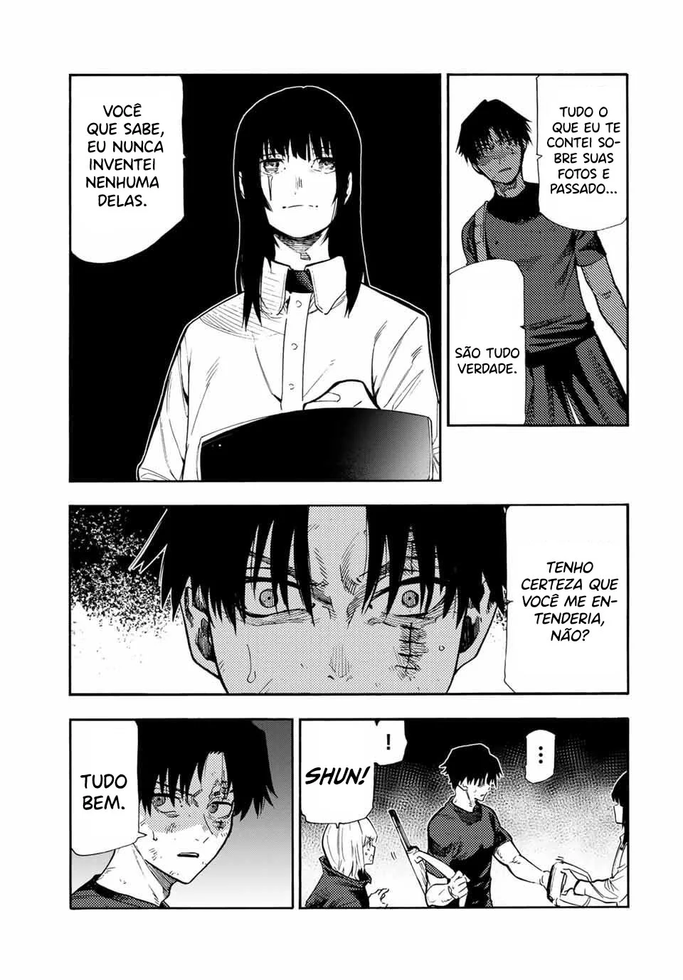 Read Juujika no Rokunin PT Manga Online