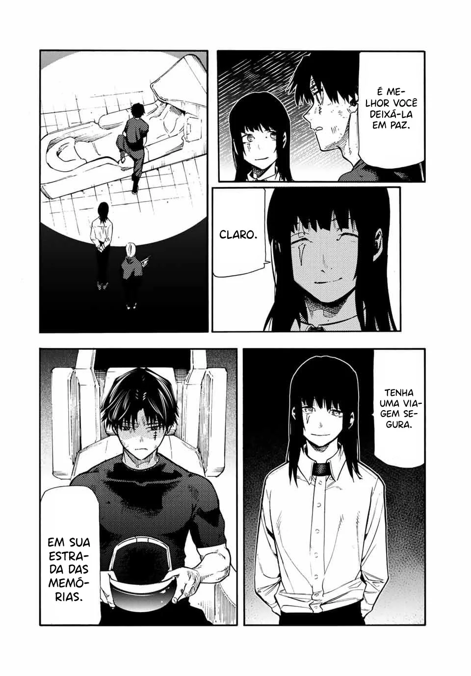 Read Juujika no Rokunin PT Manga Online
