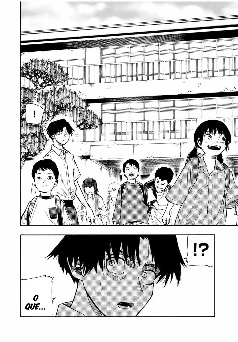 Read Juujika no Rokunin PT Manga Online