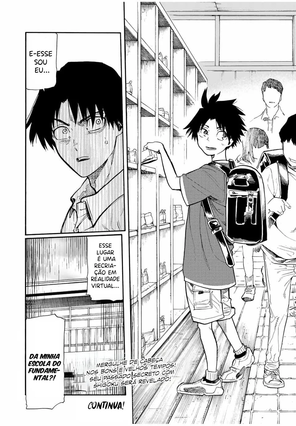 Read Juujika no Rokunin PT Manga Online
