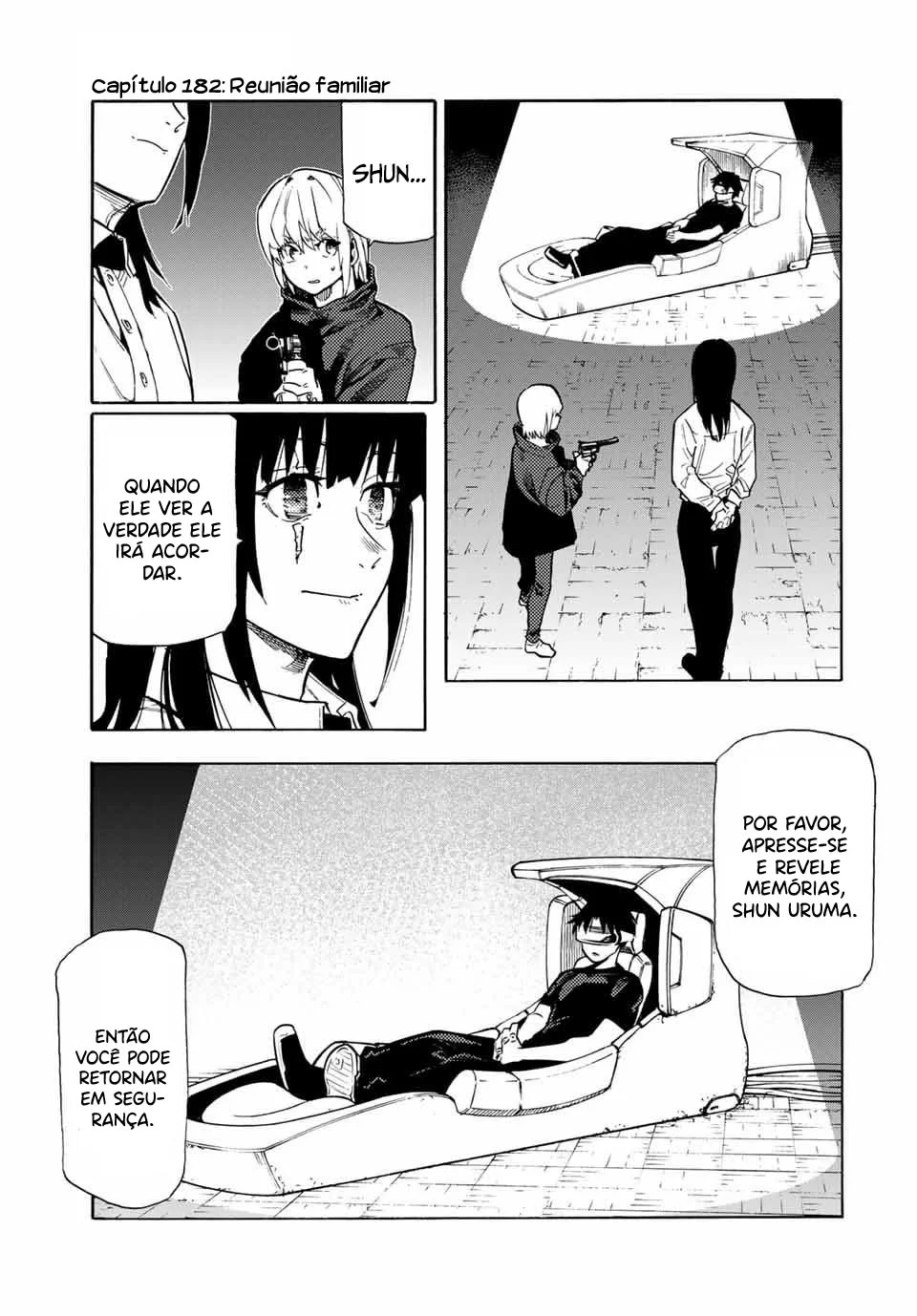 Read Juujika no Rokunin PT Manga Online
