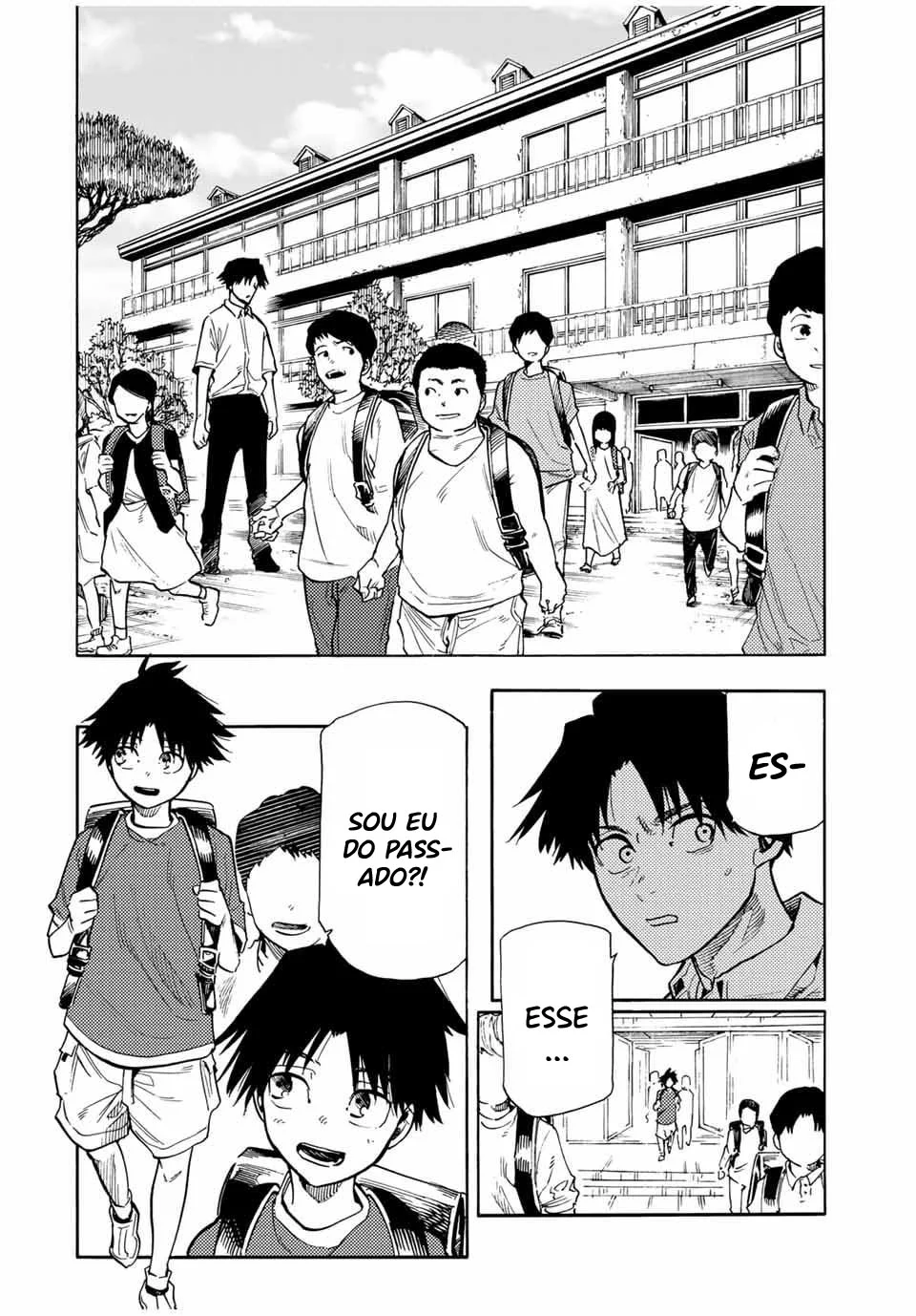 Read Juujika no Rokunin PT Manga Online