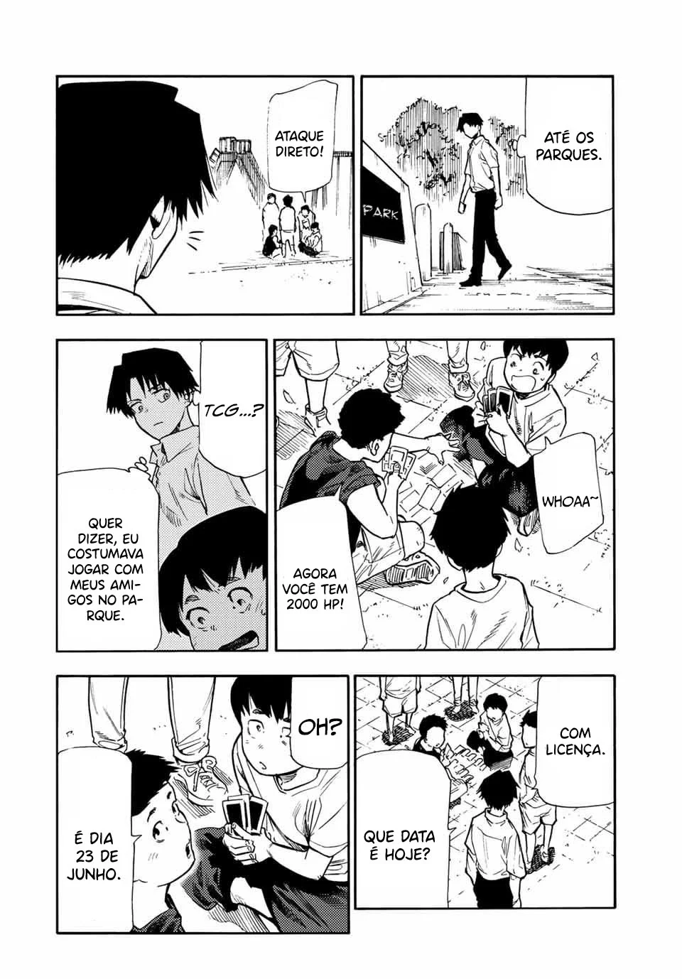 Read Juujika no Rokunin PT Manga Online