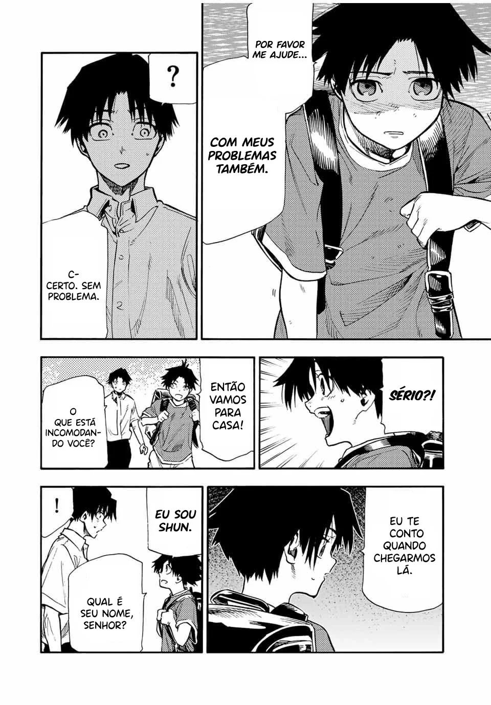 Read Juujika no Rokunin PT Manga Online