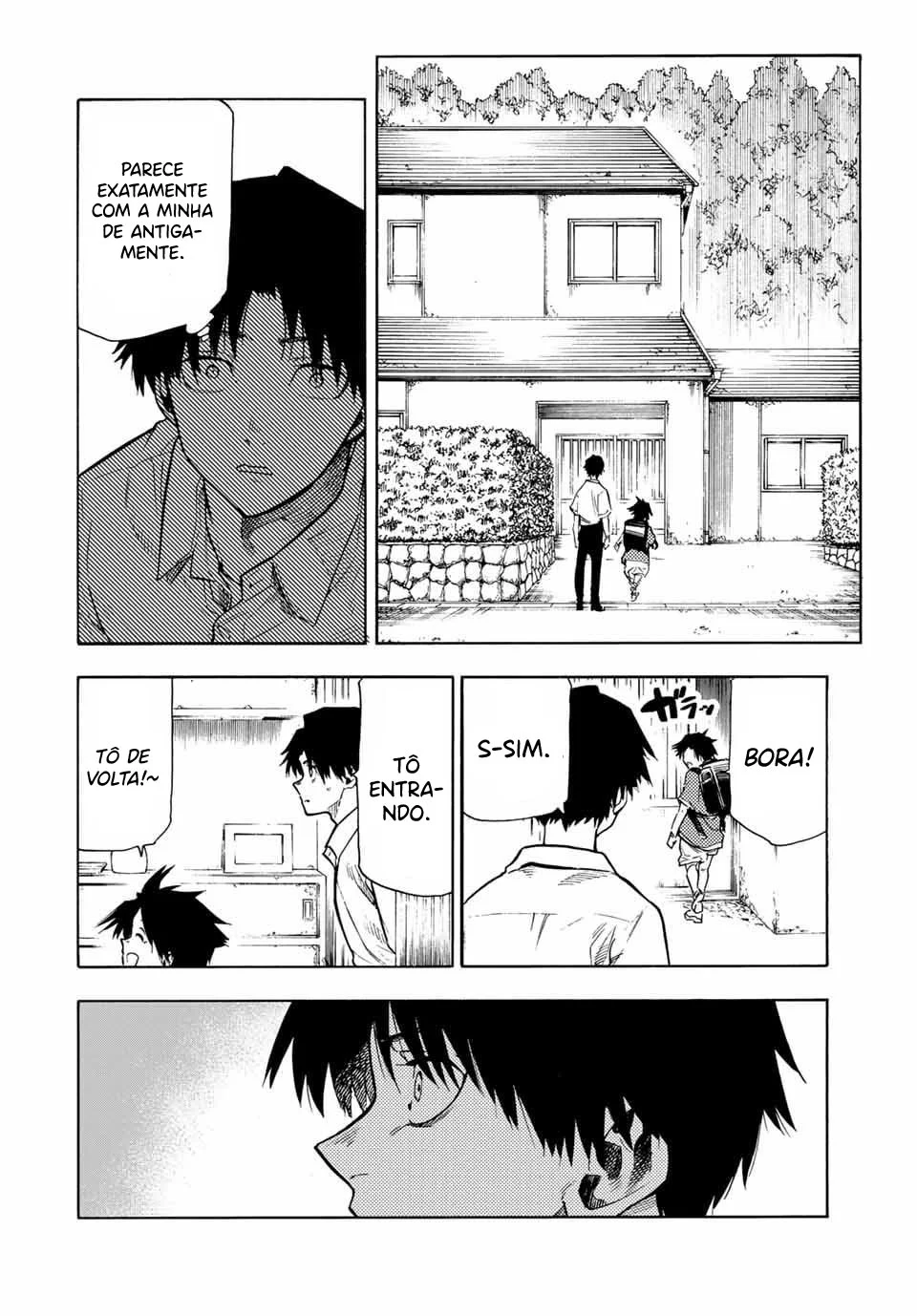 Read Juujika no Rokunin PT Manga Online