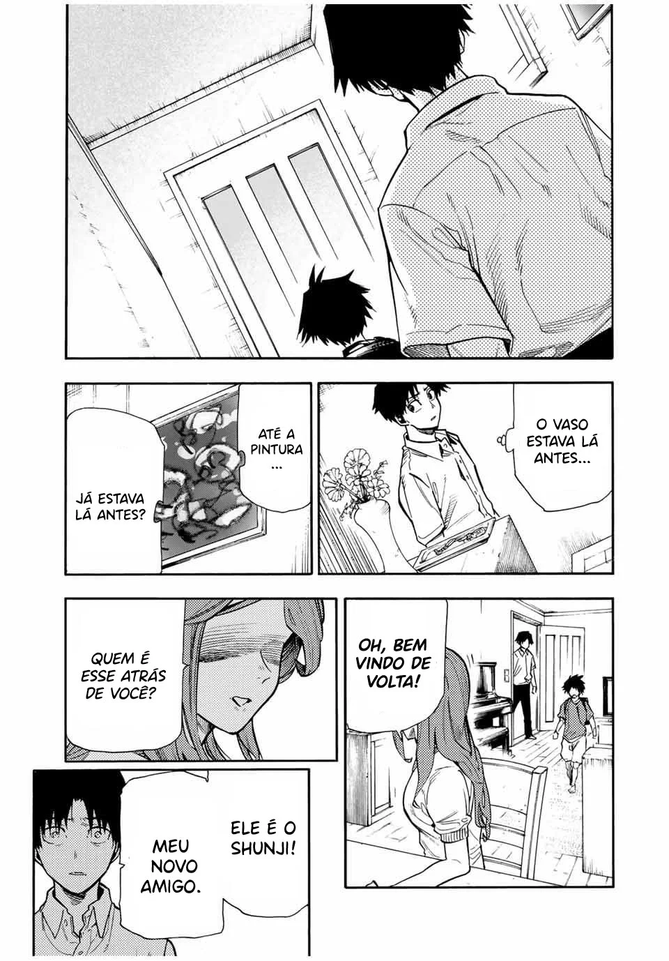 Read Juujika no Rokunin PT Manga Online