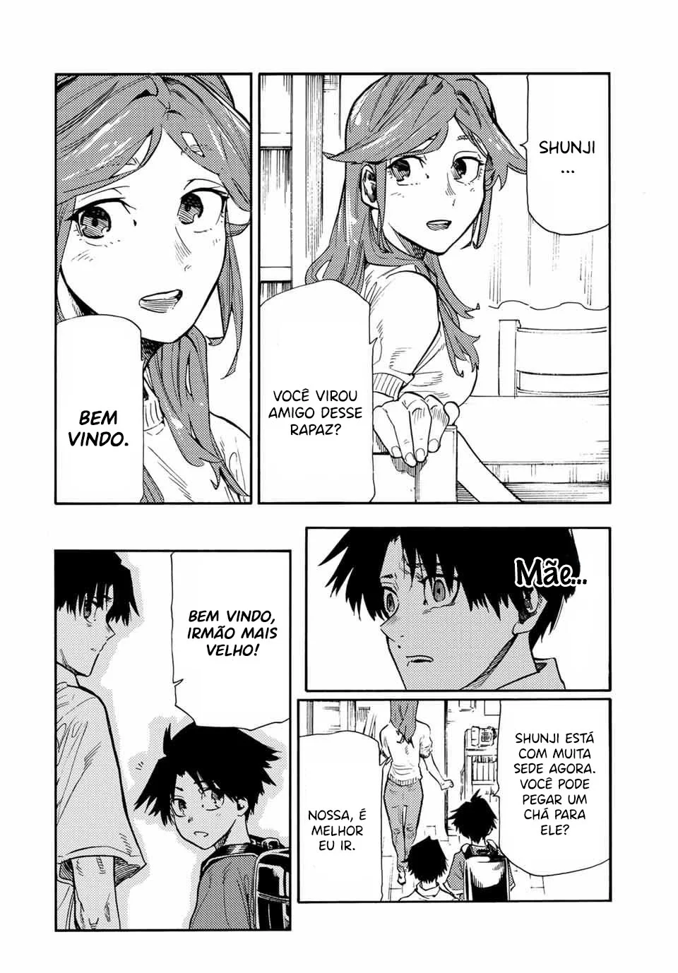 Read Juujika no Rokunin PT Manga Online