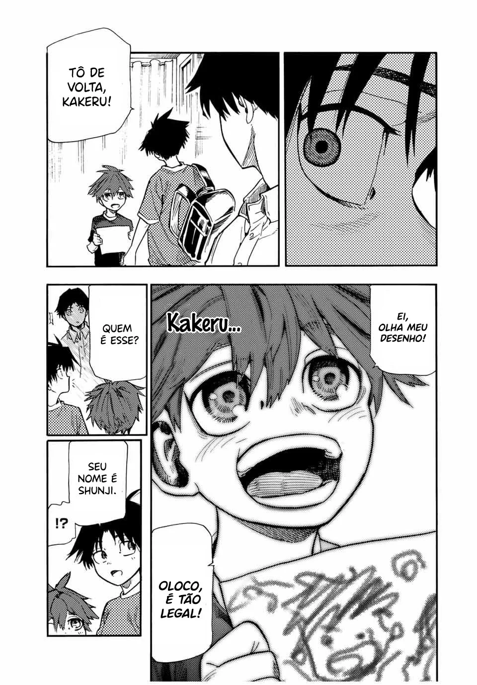 Read Juujika no Rokunin PT Manga Online