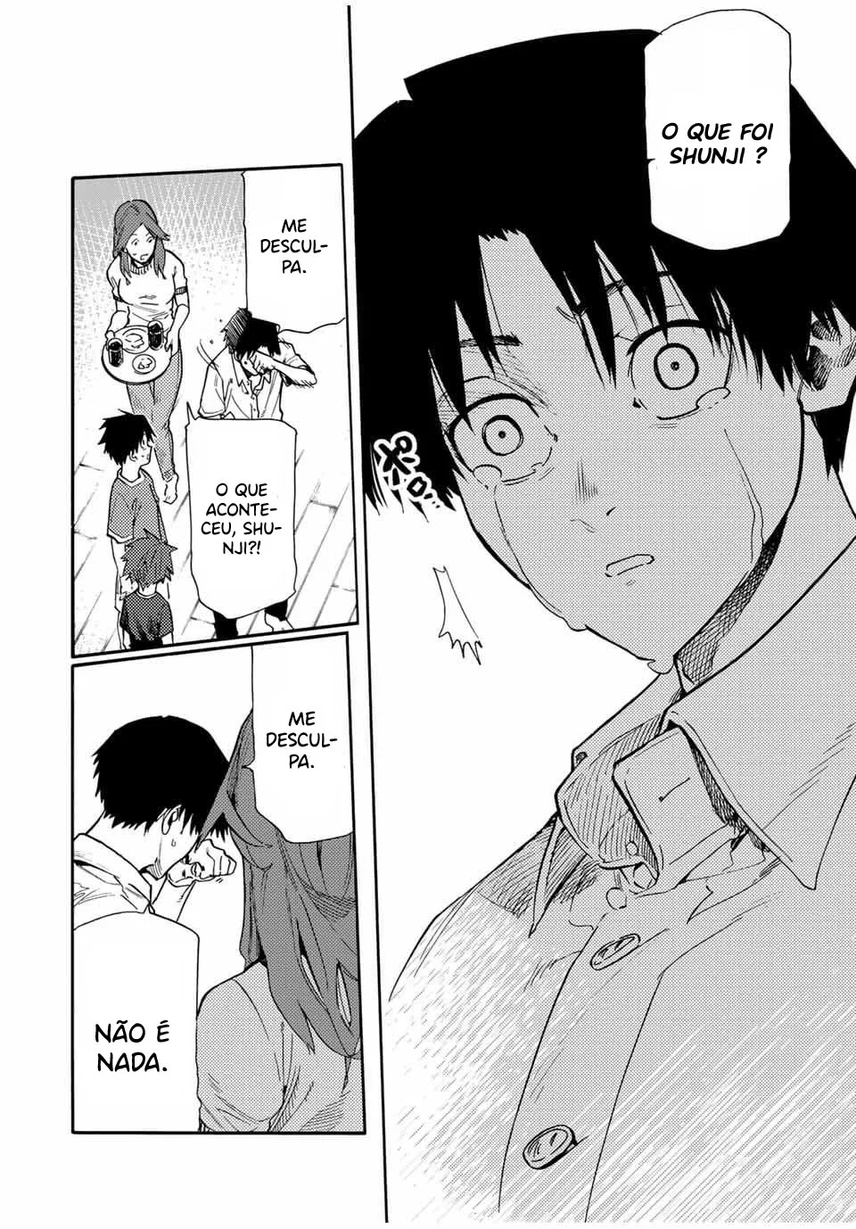 Read Juujika no Rokunin PT Manga Online