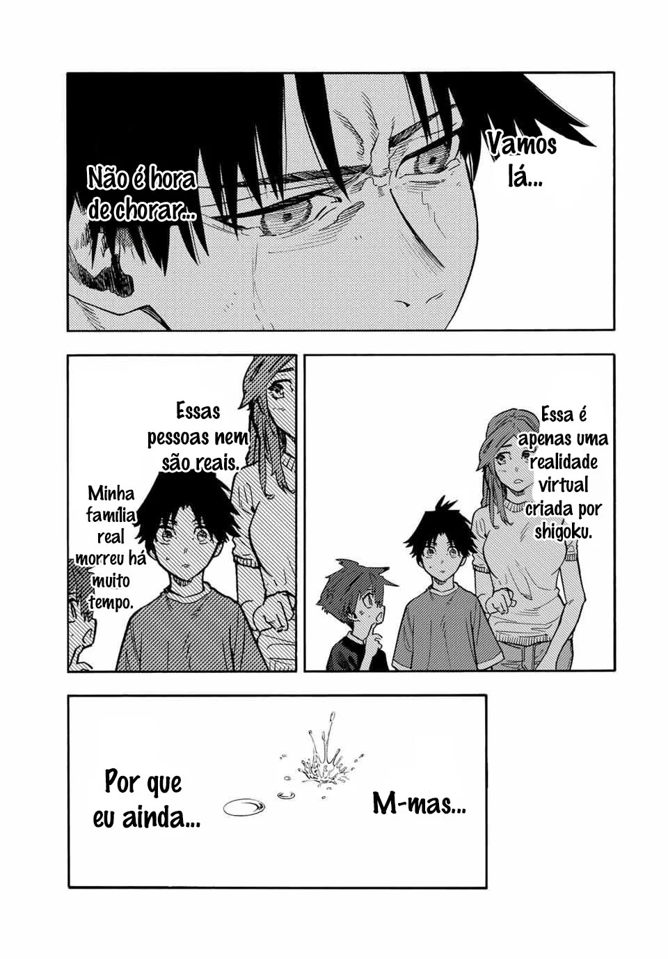 Read Juujika no Rokunin PT Manga Online