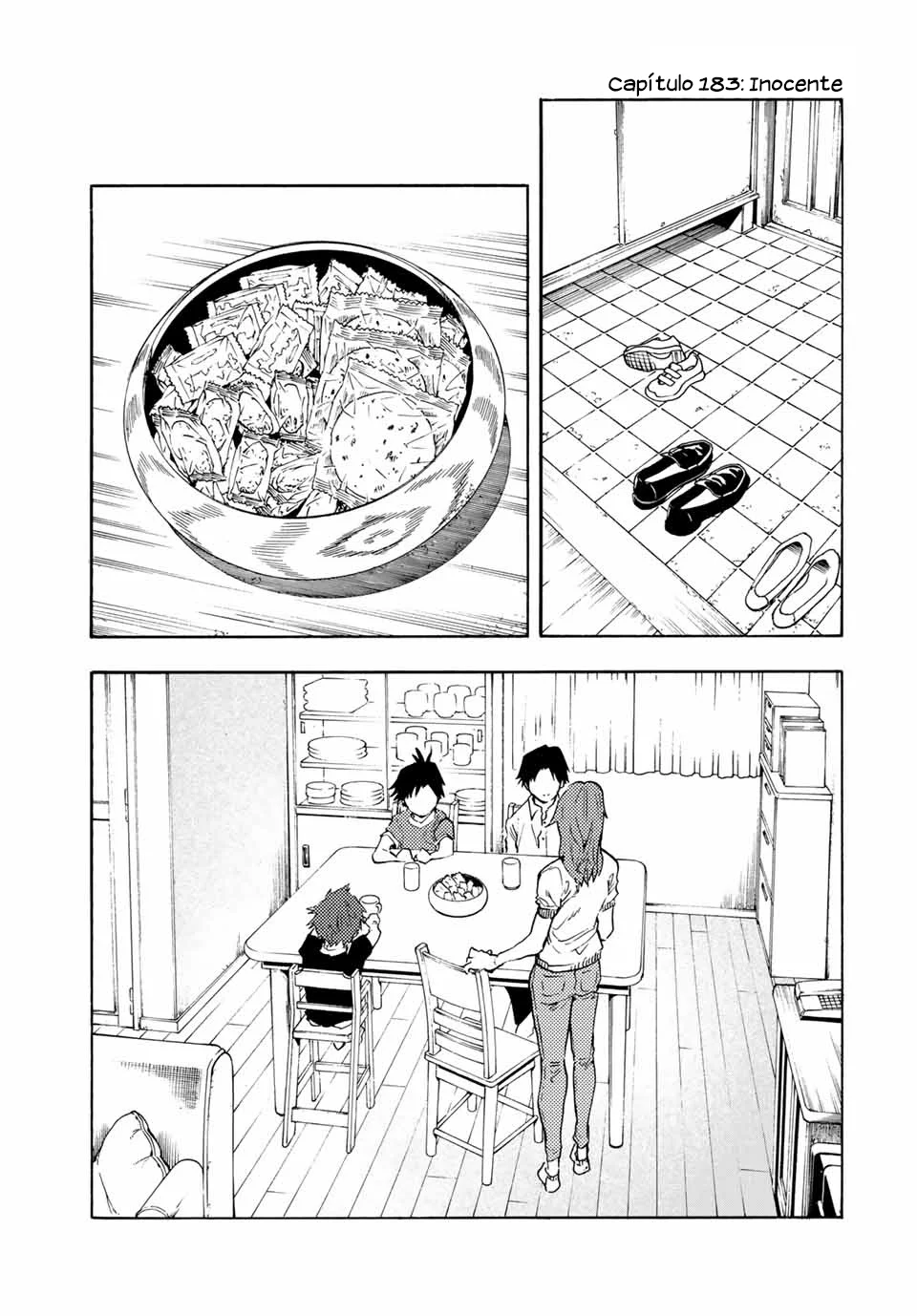 Read Juujika no Rokunin PT Manga Online