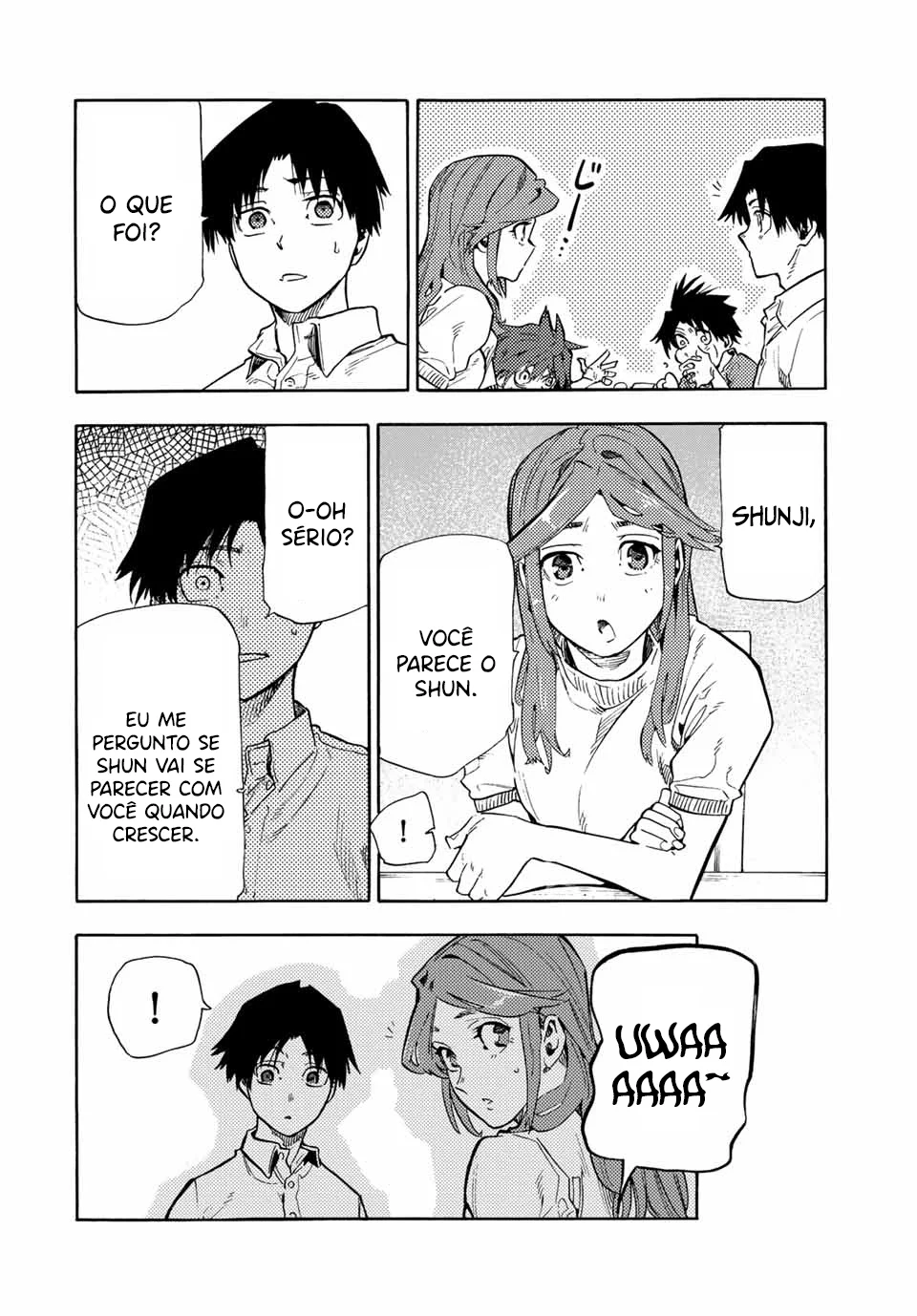 Read Juujika no Rokunin PT Manga Online