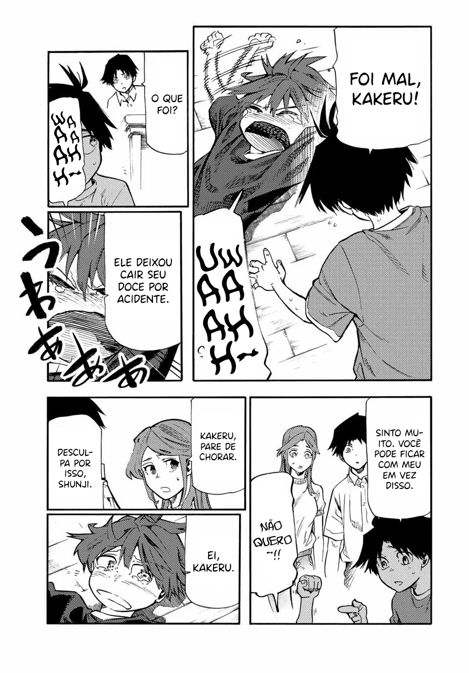 Read Juujika no Rokunin PT Manga Online