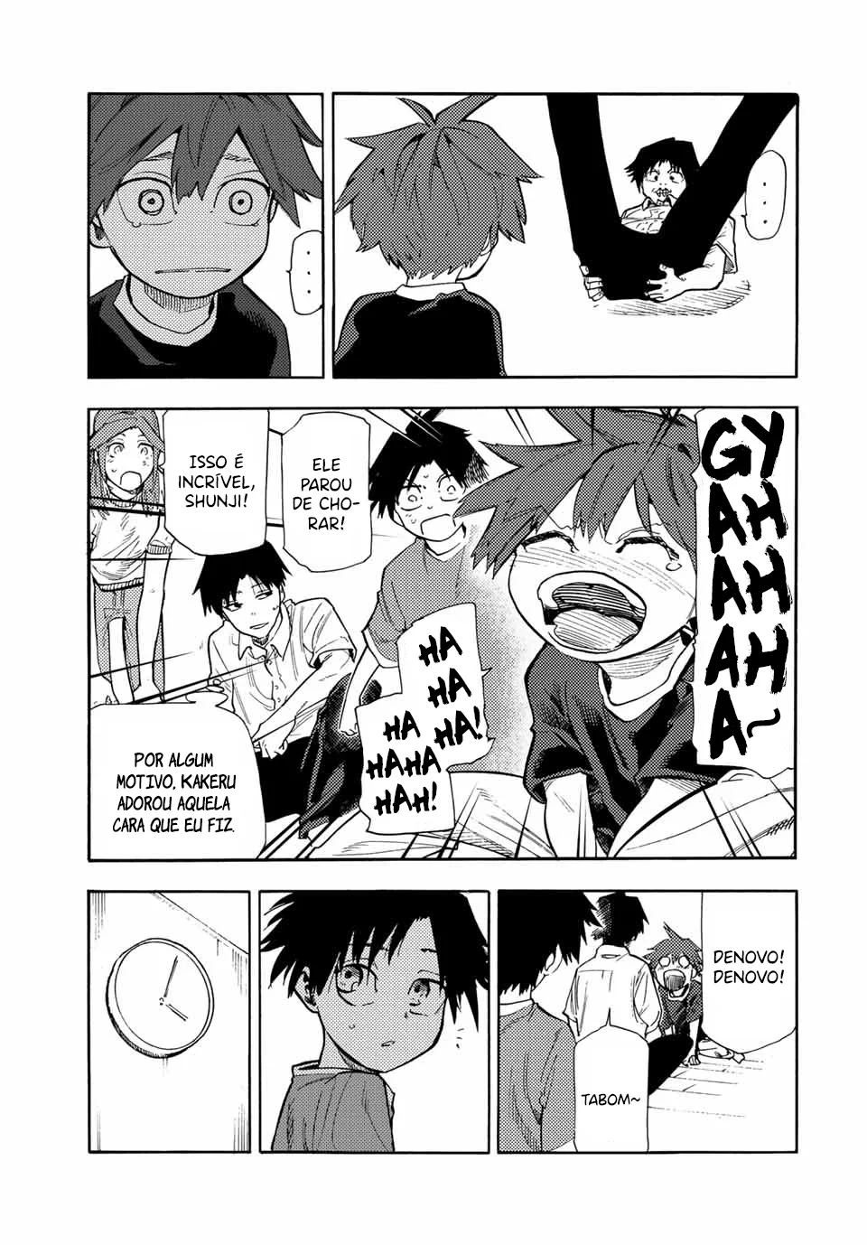 Read Juujika no Rokunin PT Manga Online