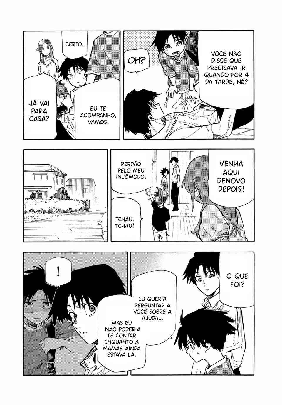 Read Juujika no Rokunin PT Manga Online