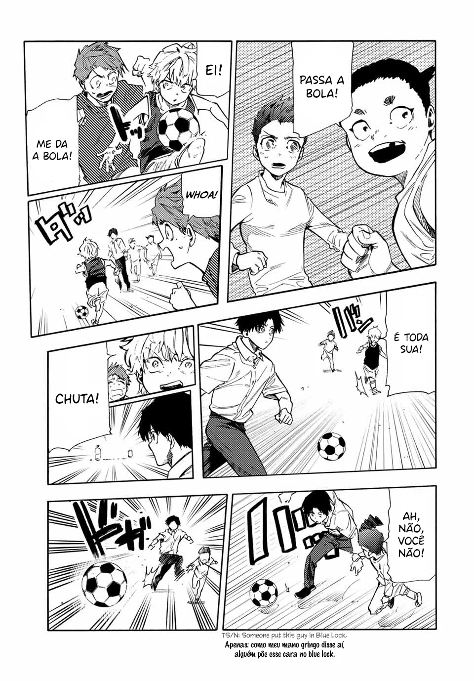 Read Juujika no Rokunin PT Manga Online