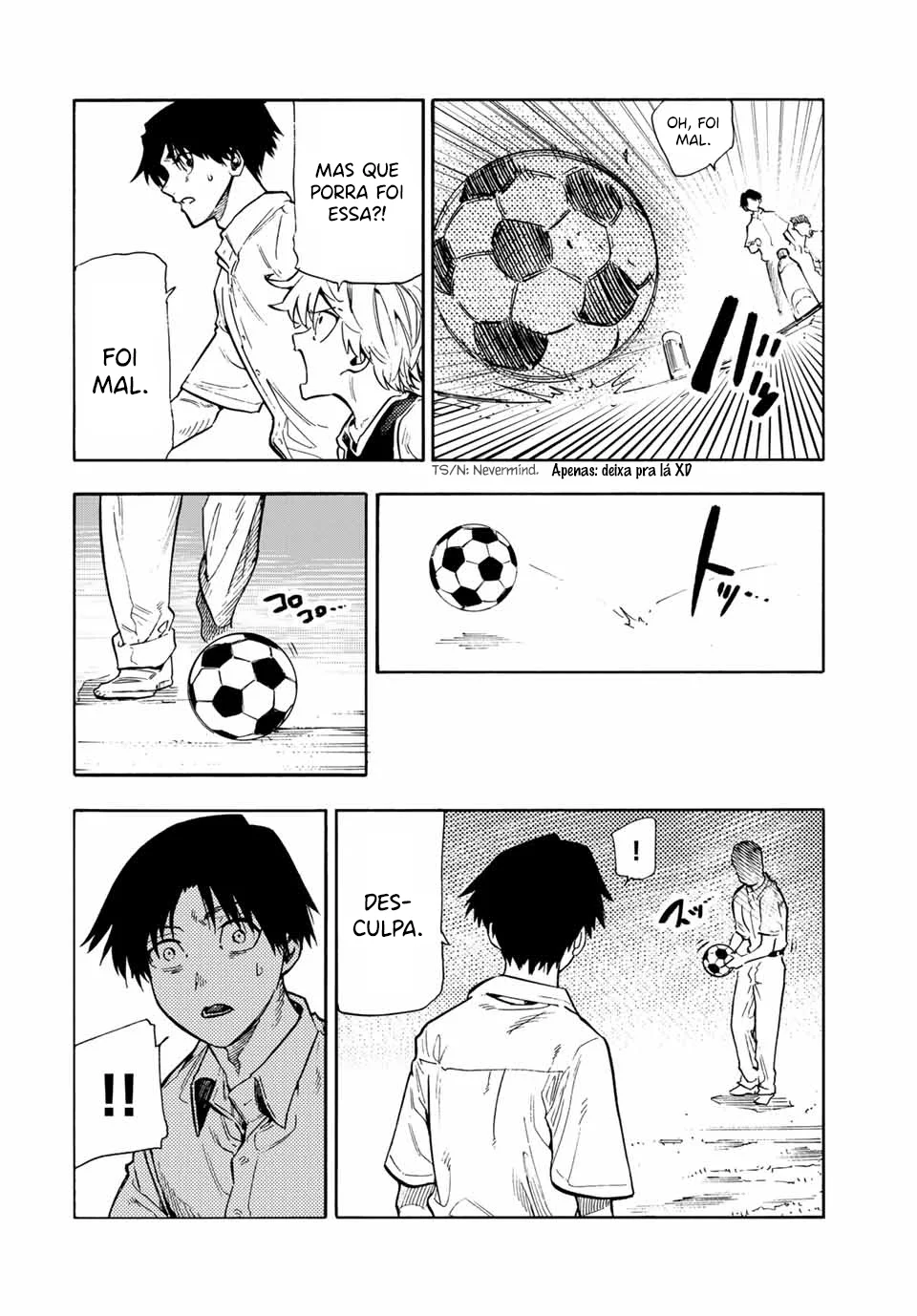 Read Juujika no Rokunin PT Manga Online