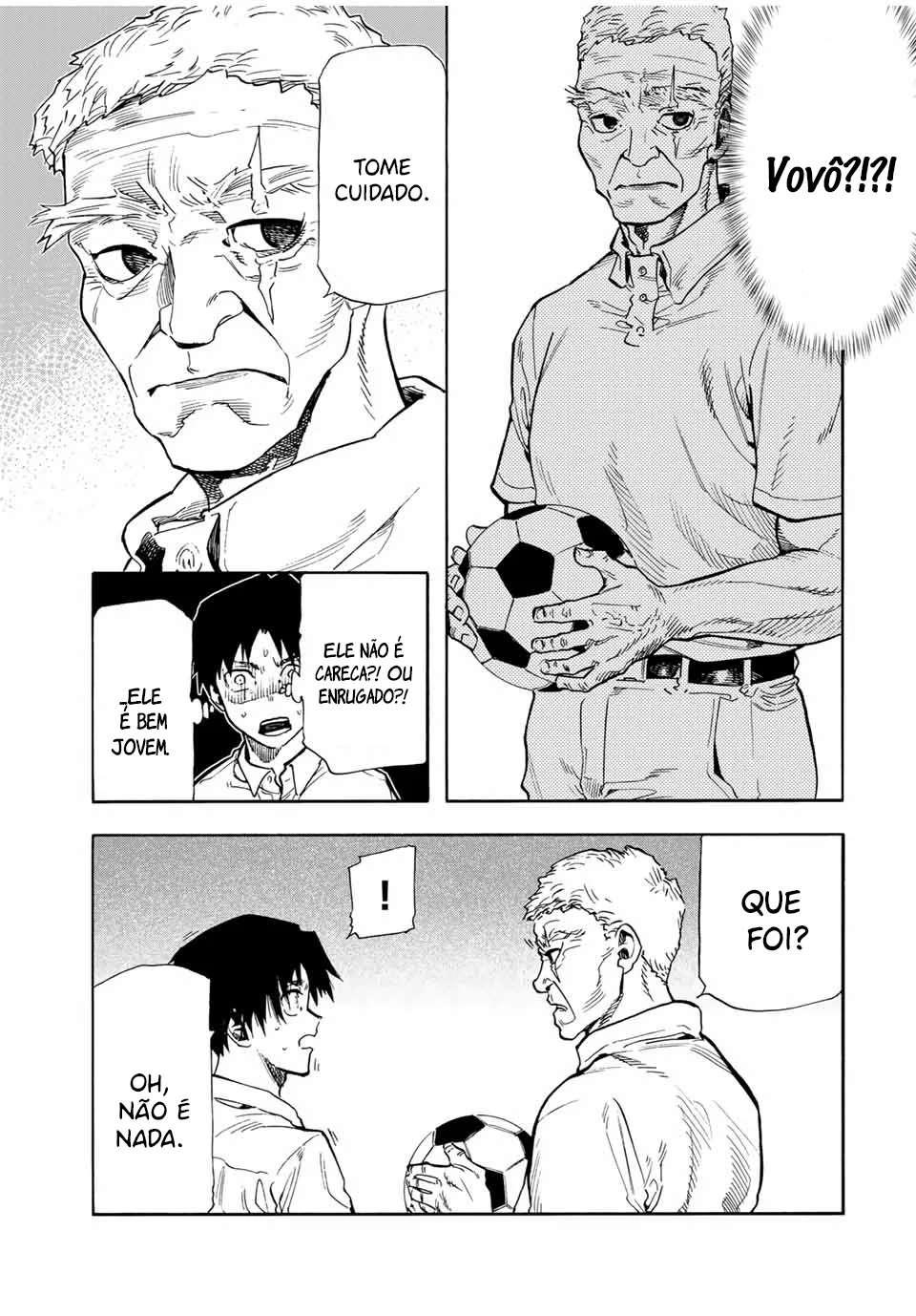 Read Juujika no Rokunin PT Manga Online
