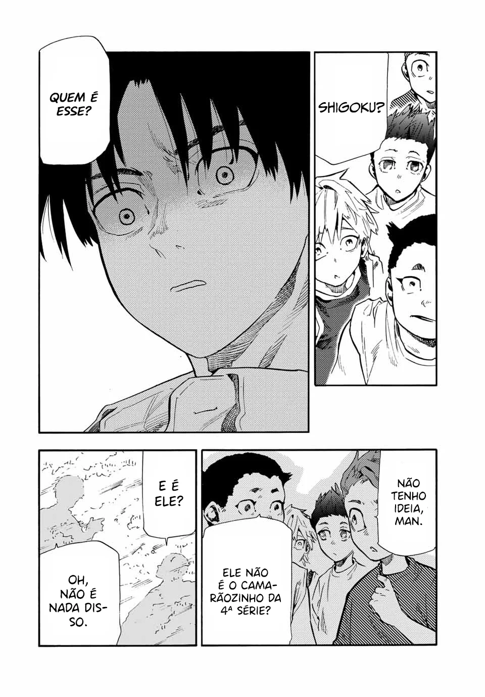 Read Juujika no Rokunin PT Manga Online