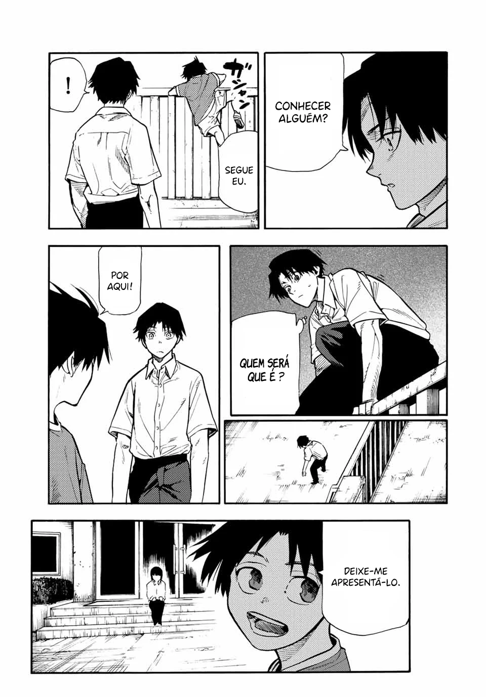 Read Juujika no Rokunin PT Manga Online