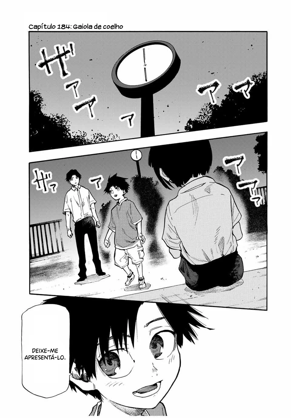 Read Juujika no Rokunin PT Manga Online