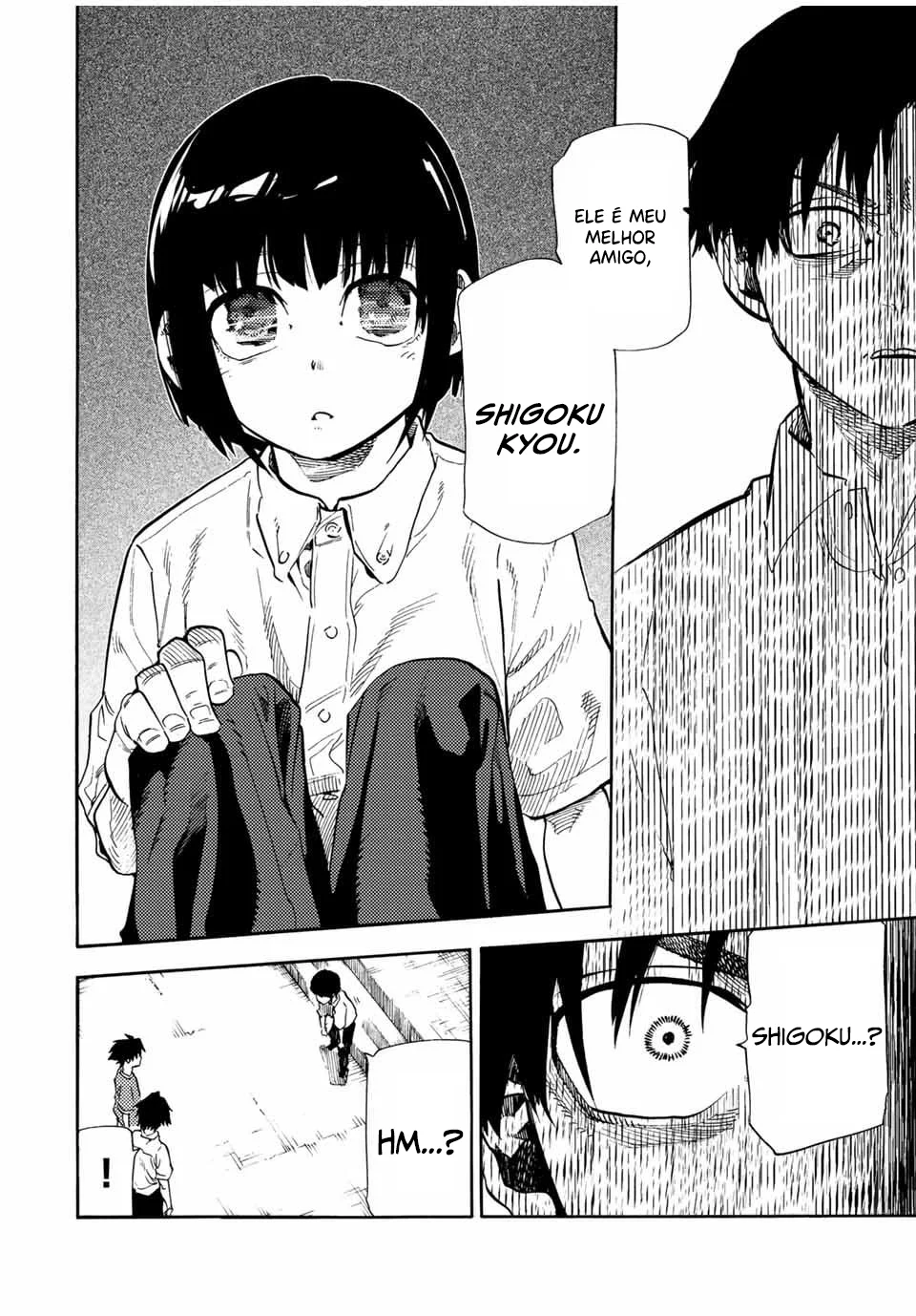 Read Juujika no Rokunin PT Manga Online